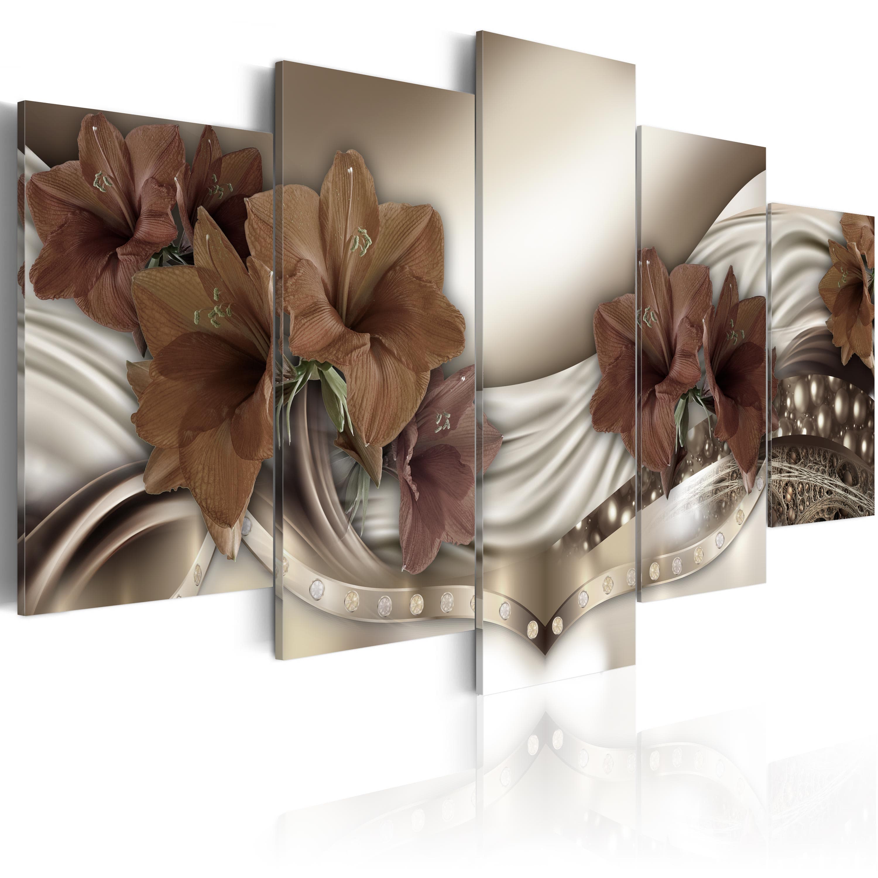 Glezna - Princess Necklace Home Trends