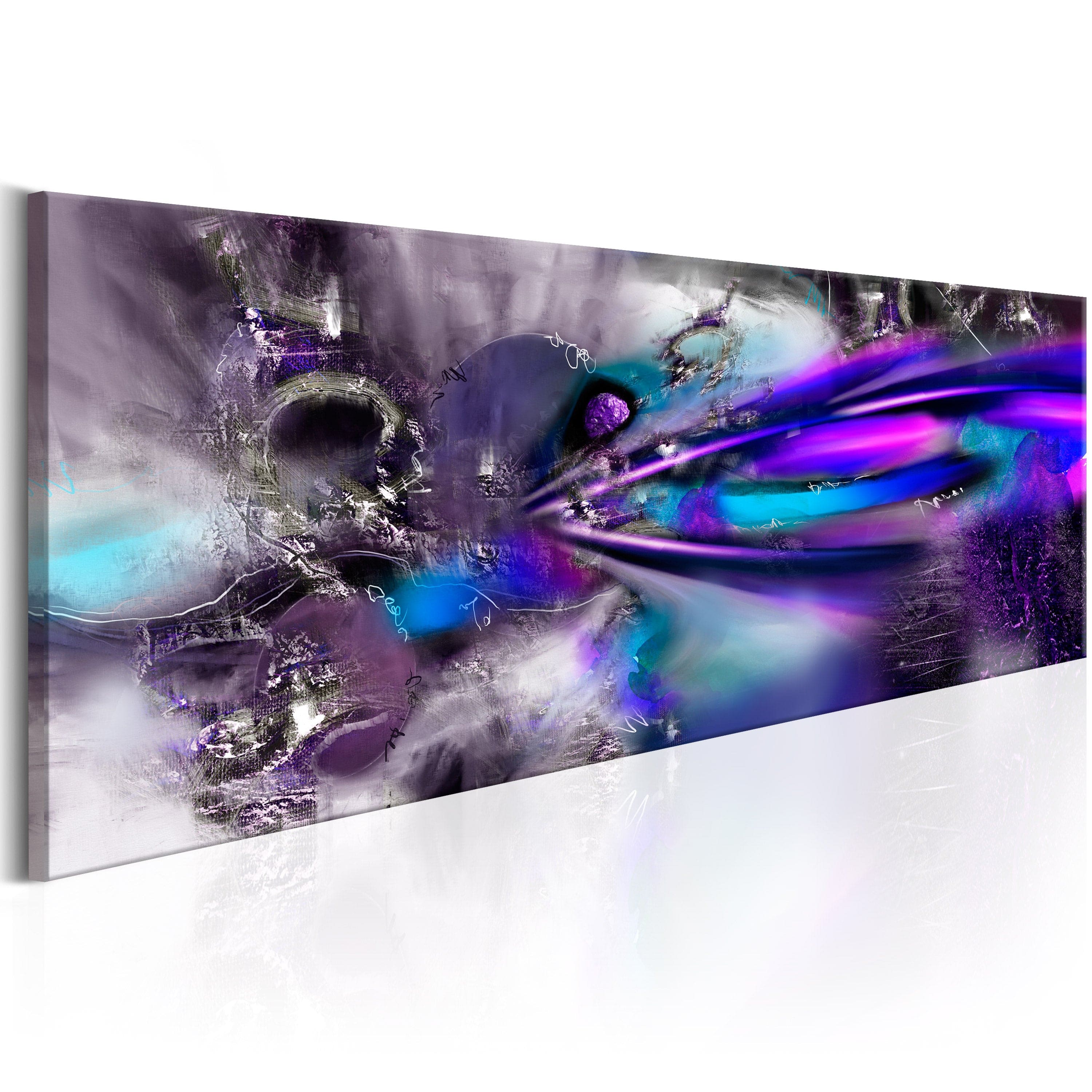 Glezna - Purple Comet Home Trends