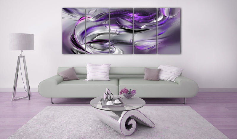 Glezna - Purple Gale Home Trends