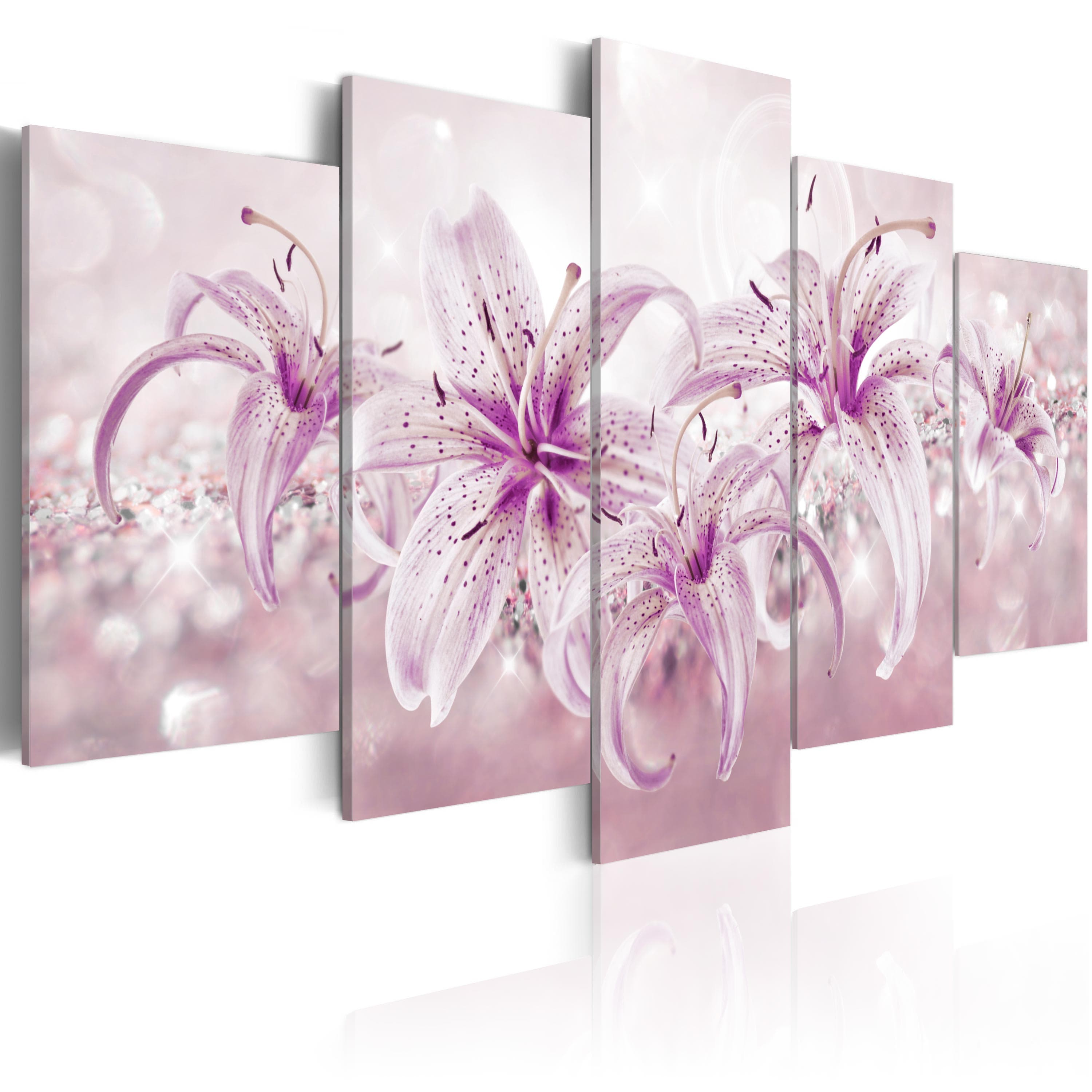 Glezna - Purple Harmony Home Trends