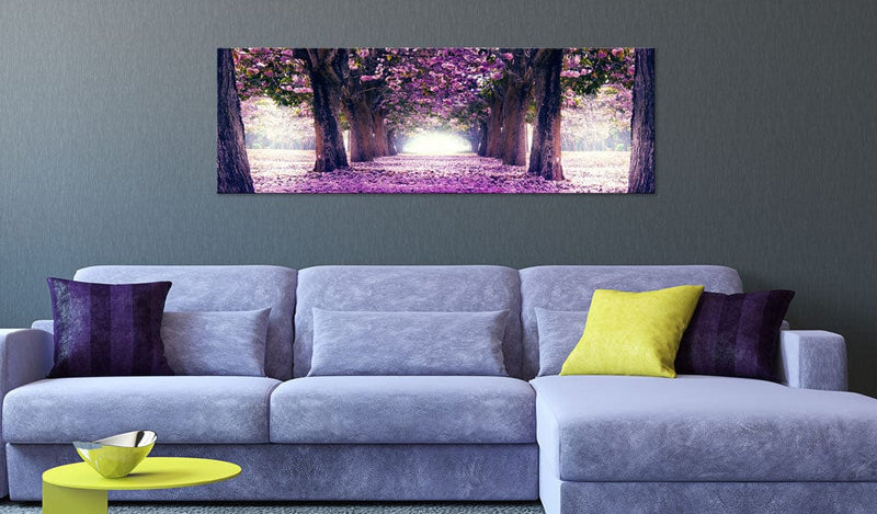 Glezna - Purple Spring Home Trends