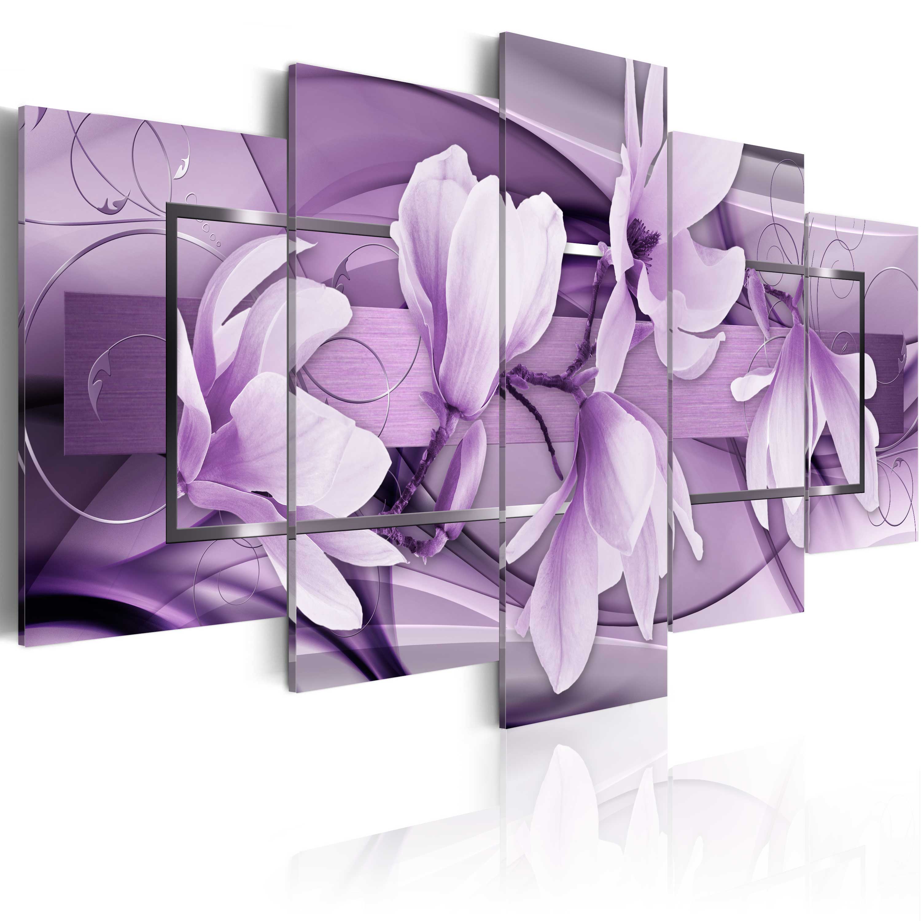 Glezna - Purple Wave Home Trends
