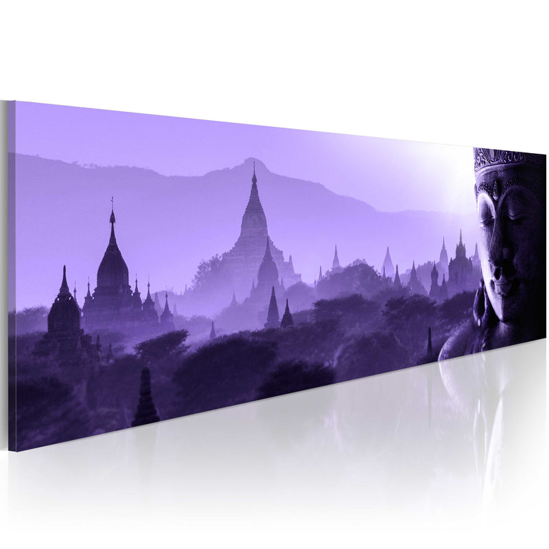 Glezna - Purple Zen Home Trends