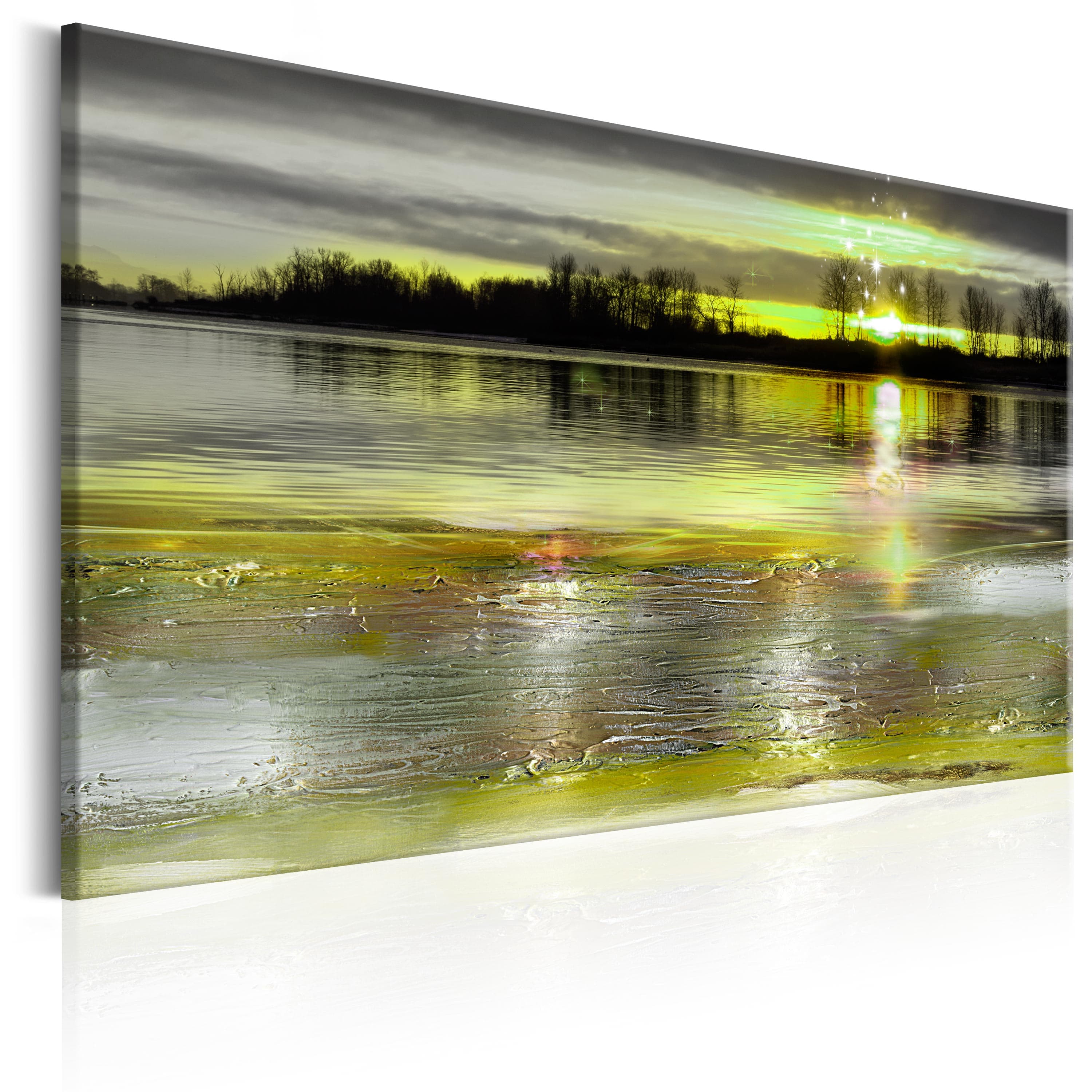 Glezna - Quiet Lake Home Trends