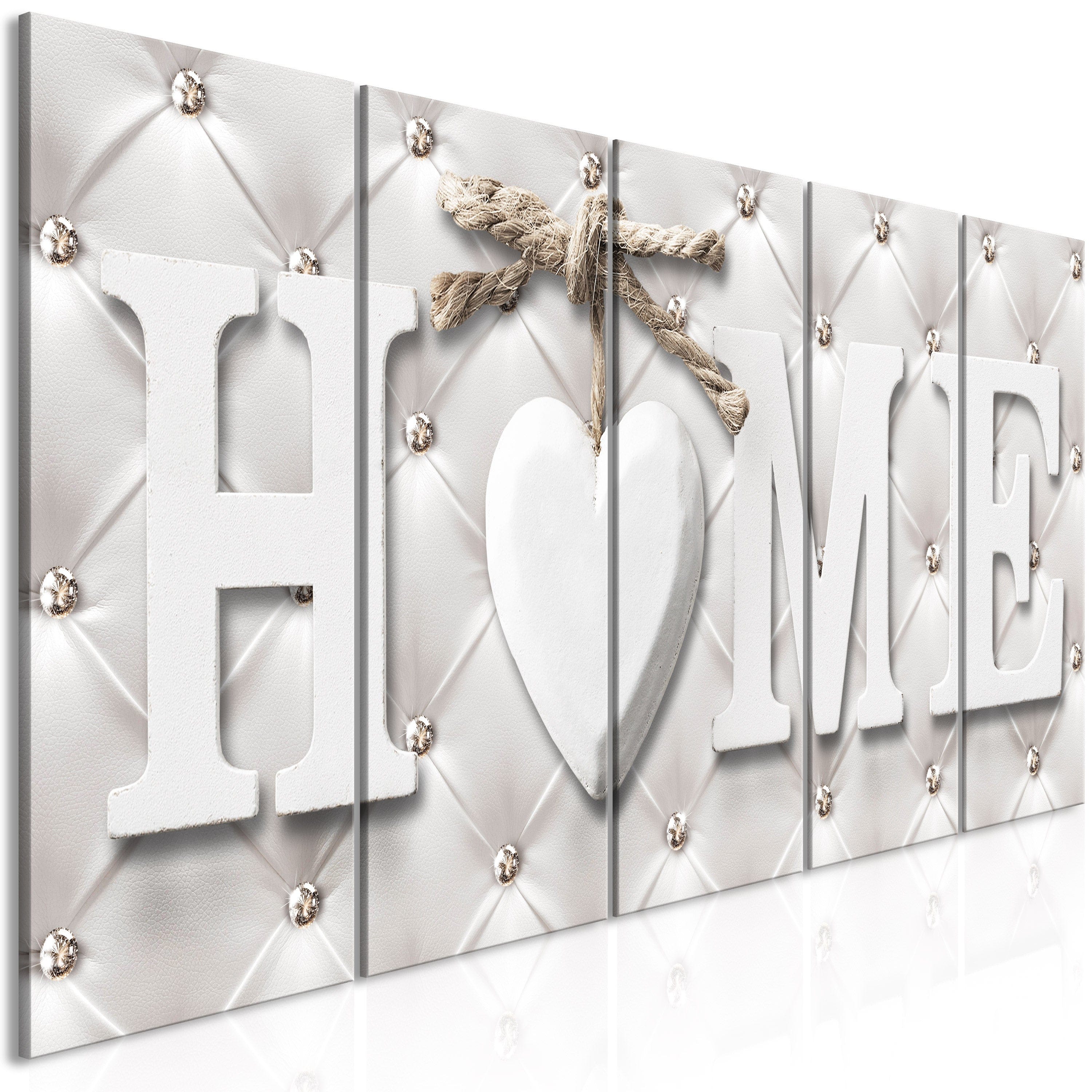 Glezna - Quilted Home (5 Parts) Narrow Home Trends