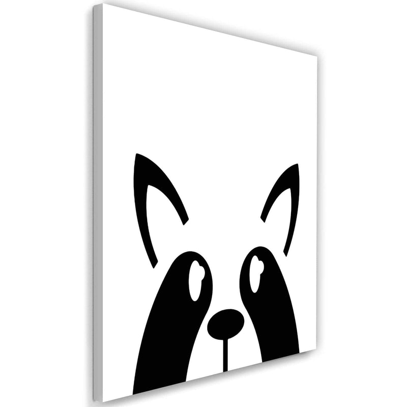Kanva - Raccoon  Home Trends DECO