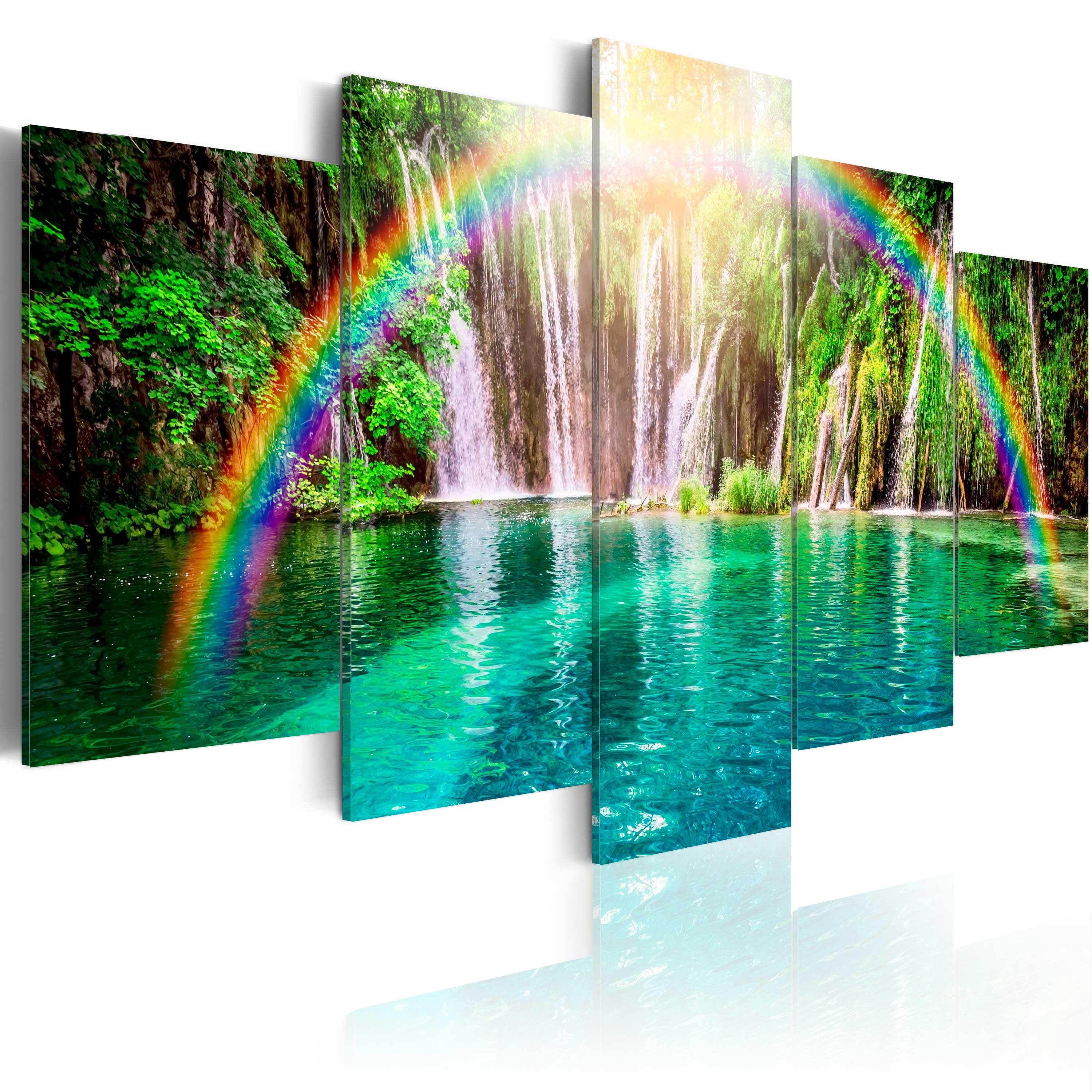 Glezna - Rainbow time Home Trends