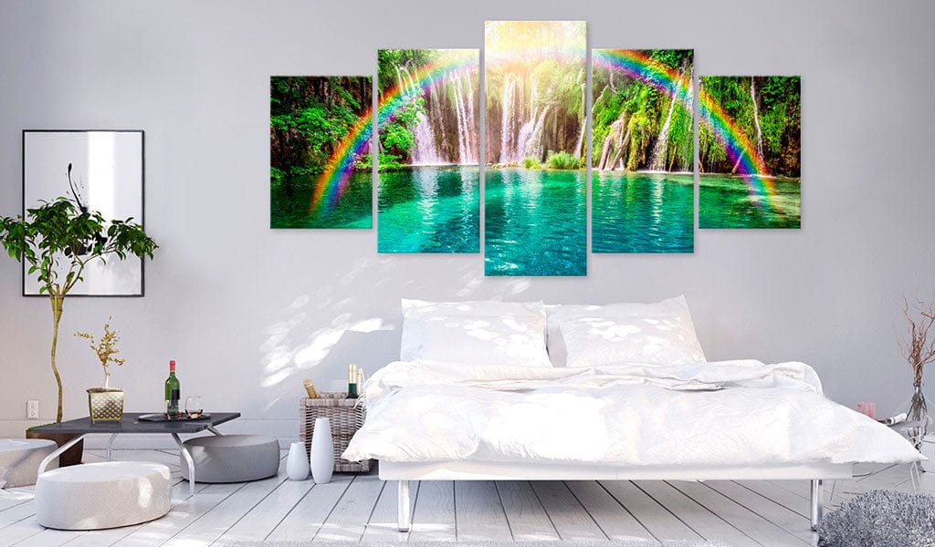Glezna - Rainbow time Home Trends