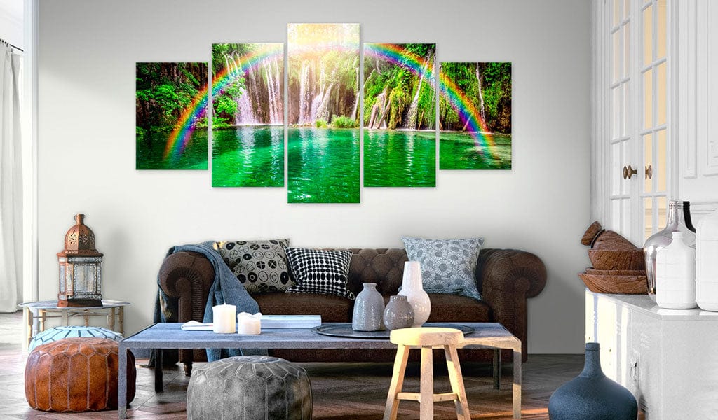 Glezna - Rainbow time II Home Trends