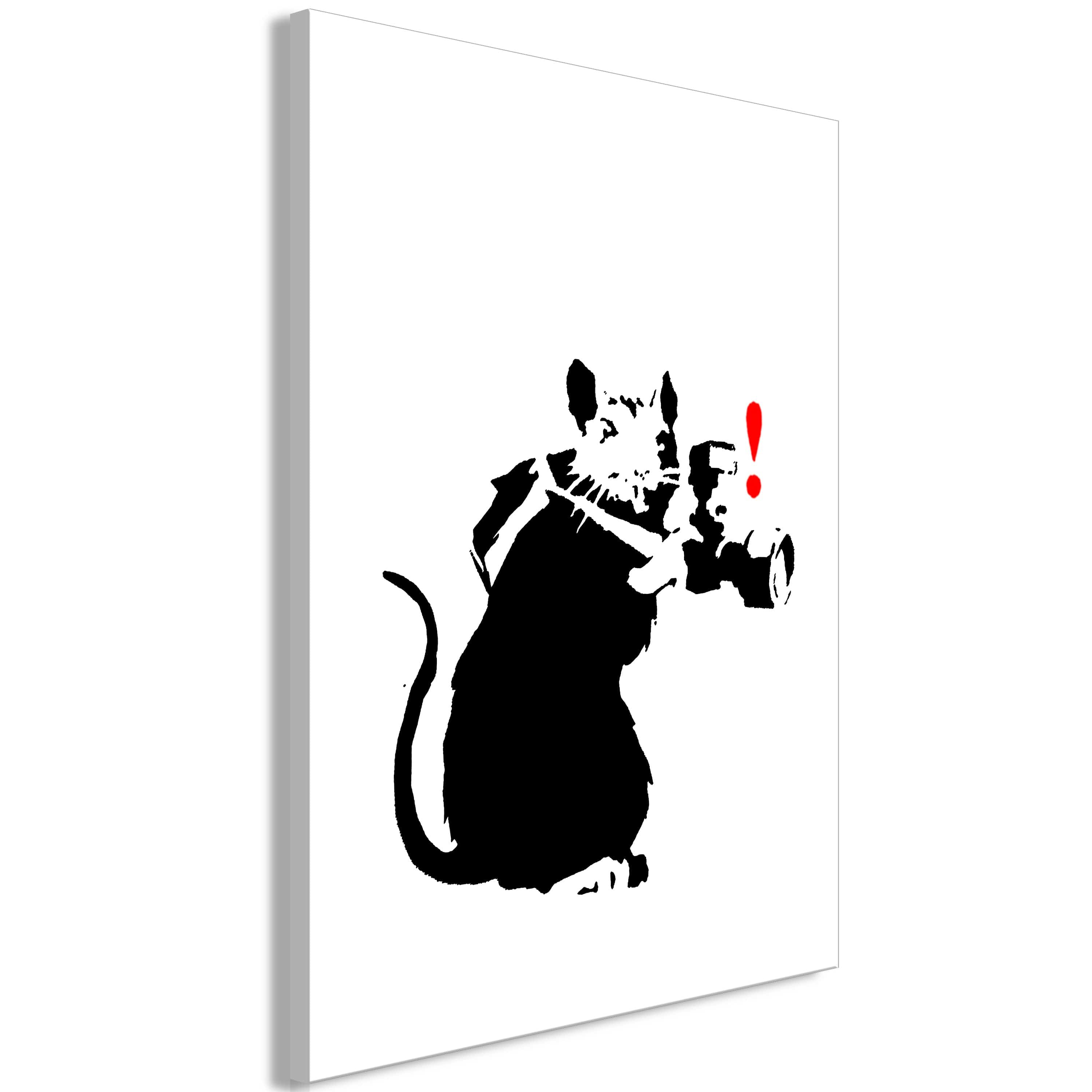Glezna - Rat Photographer (1 Part) Vertical Home Trends