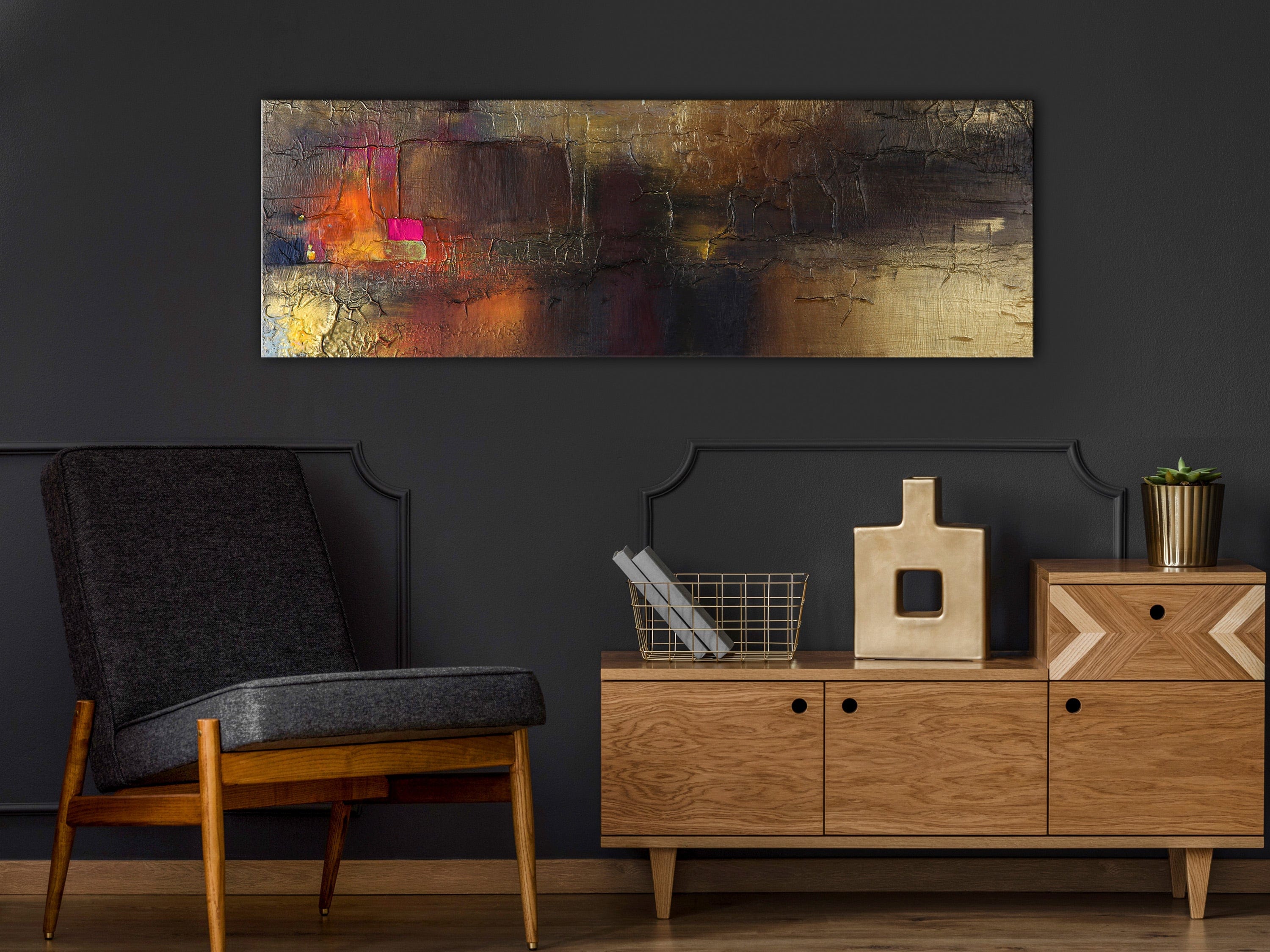 Glezna - Ray of Hope (1 Part) Narrow Home Trends
