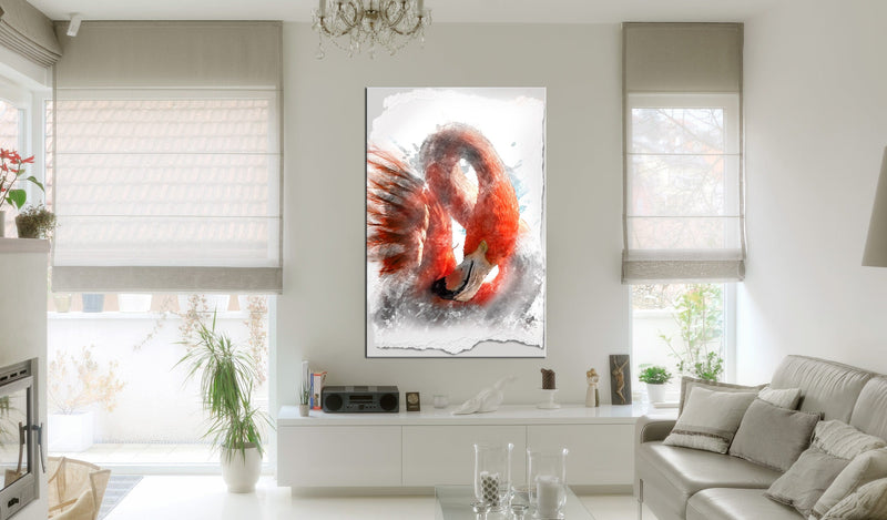 Glezna - Red Flamingo Home Trends