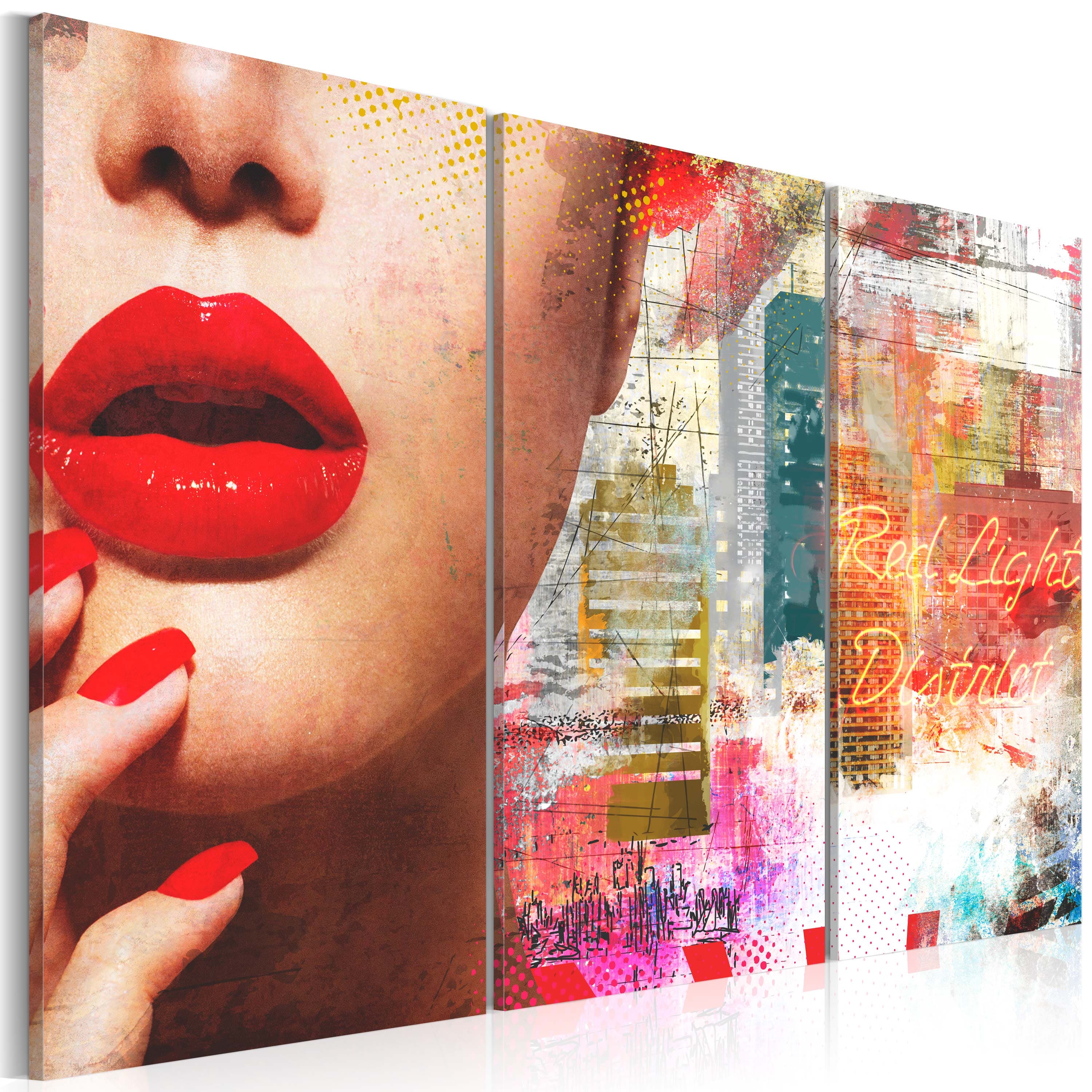 Glezna - Red Light District Home Trends