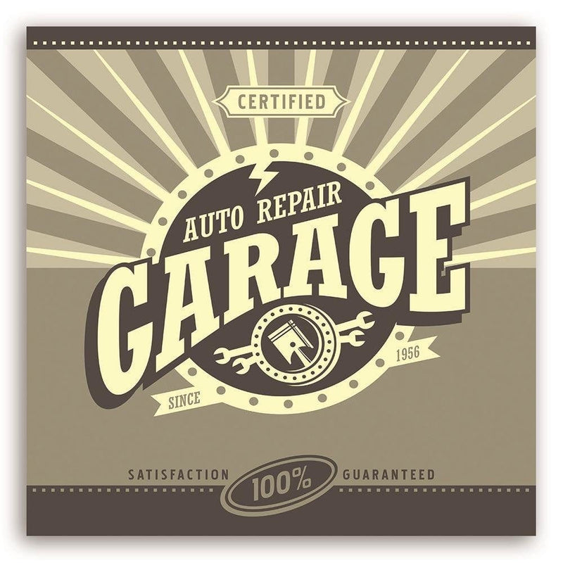 Kanva - Repair Garage  Home Trends DECO