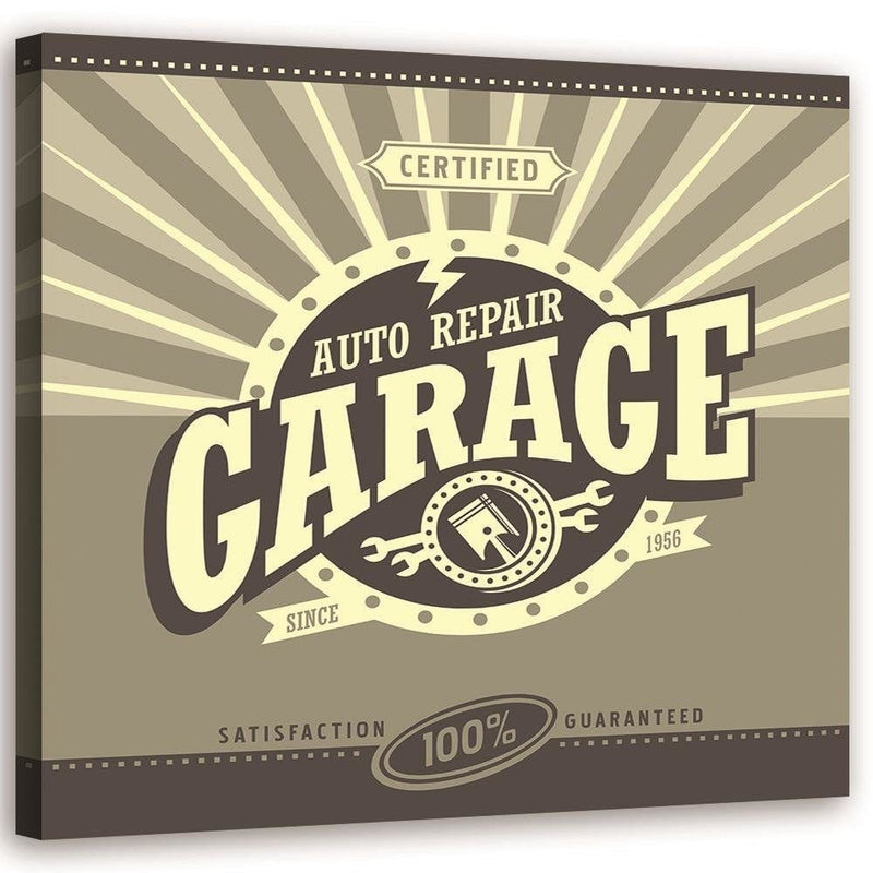 Kanva - Repair Garage  Home Trends DECO