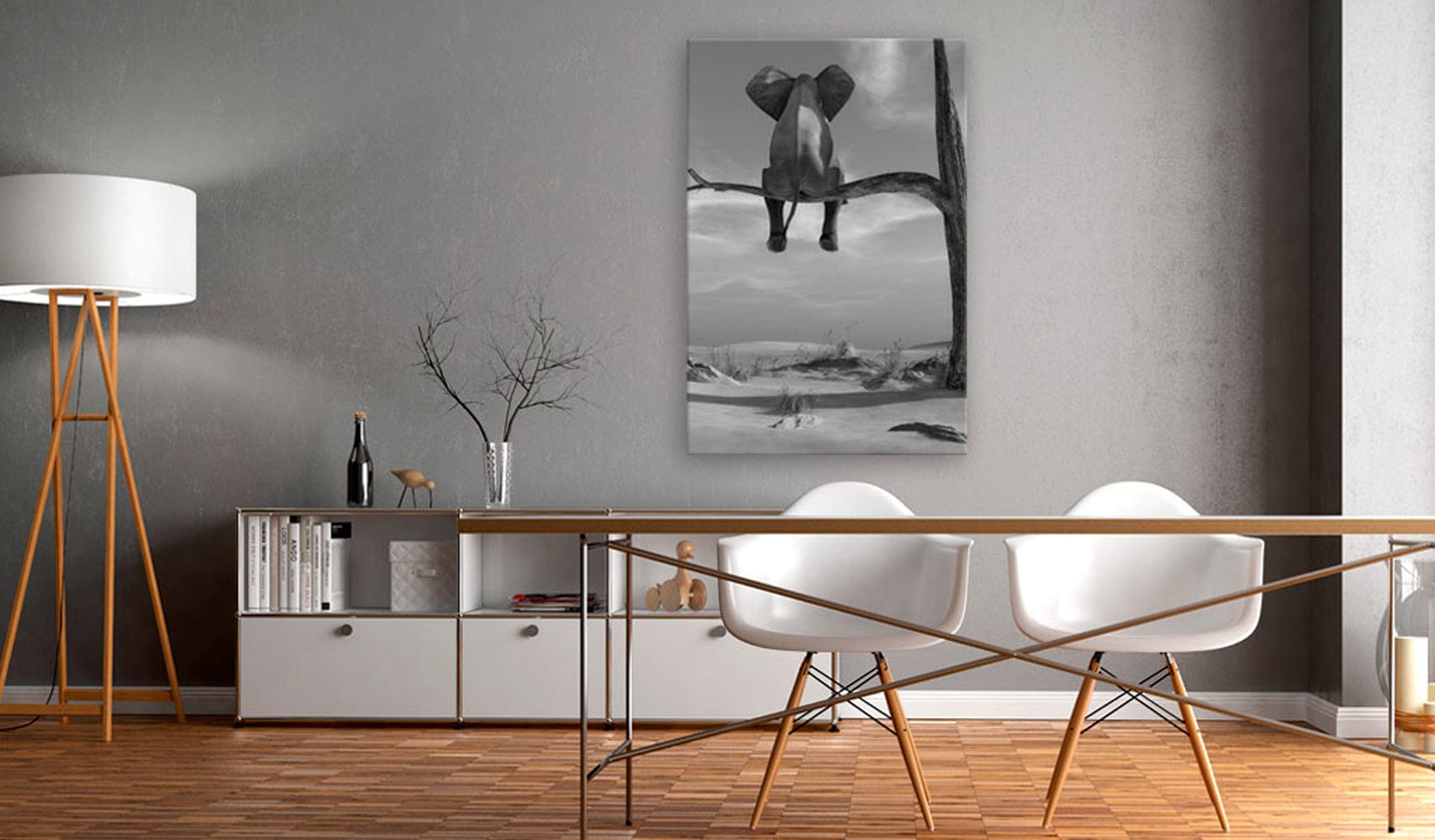 Glezna - Resting Elephant Home Trends