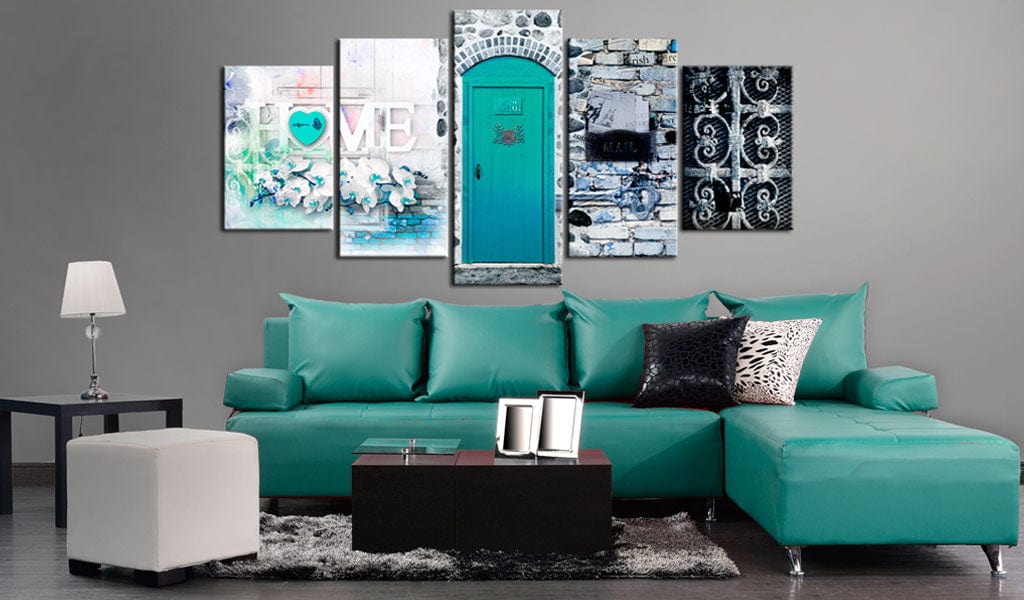 Glezna - Retro Home Home Trends