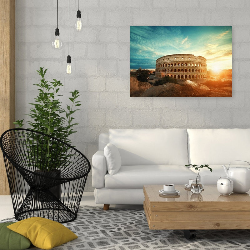 Kanva - Roman Colosseum  Home Trends DECO