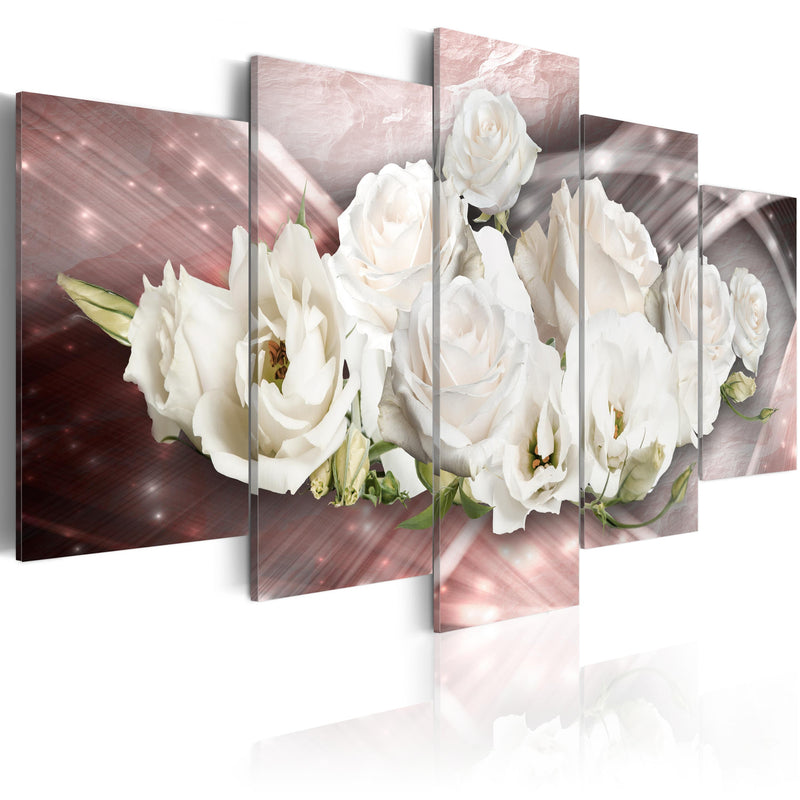 Glezna - Romantic Bouquet Home Trends