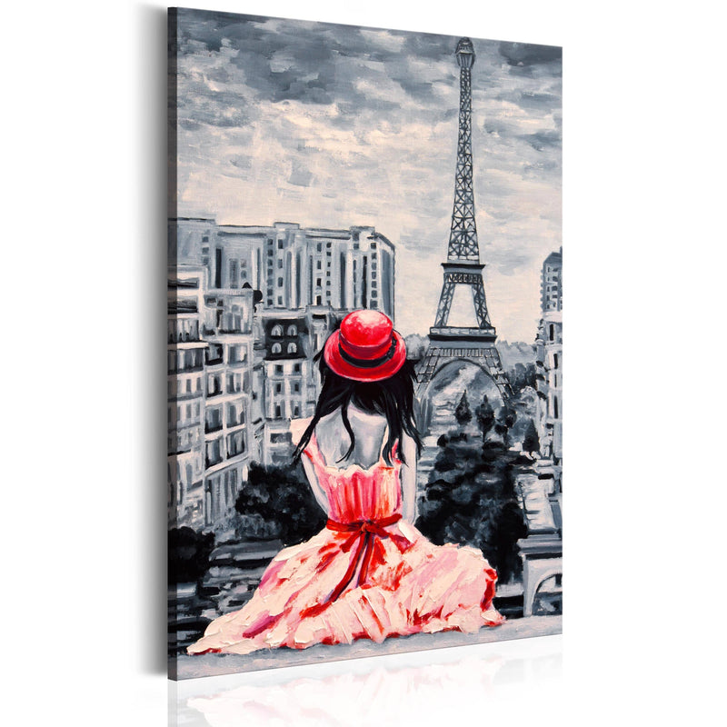 Glezna - Romantic Paris Home Trends