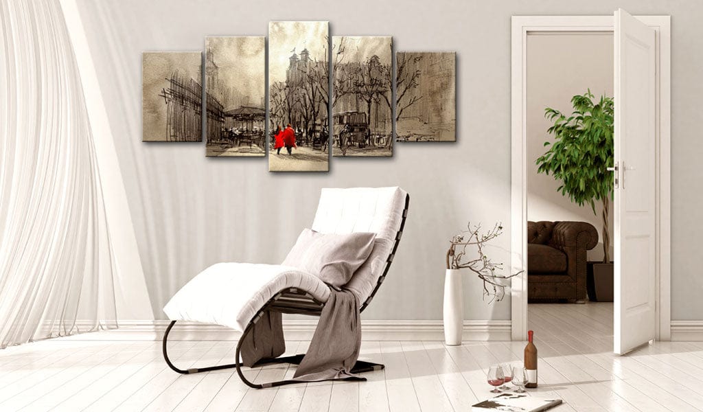 Glezna - Romantic Stroll Home Trends
