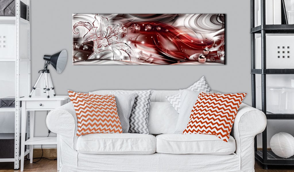 Glezna - Romantiskā melodija Home Trends