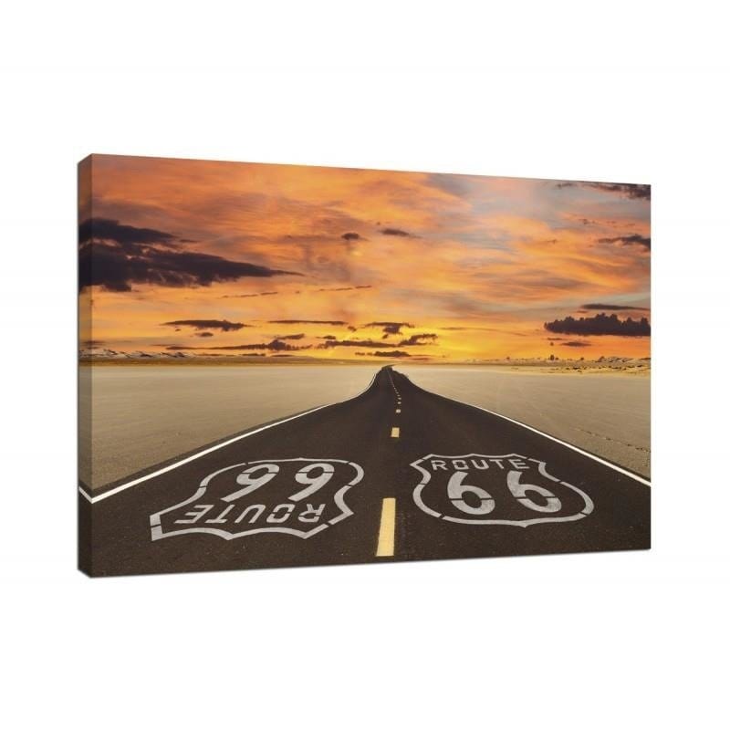 Kanva - Route 66 Road  Home Trends DECO