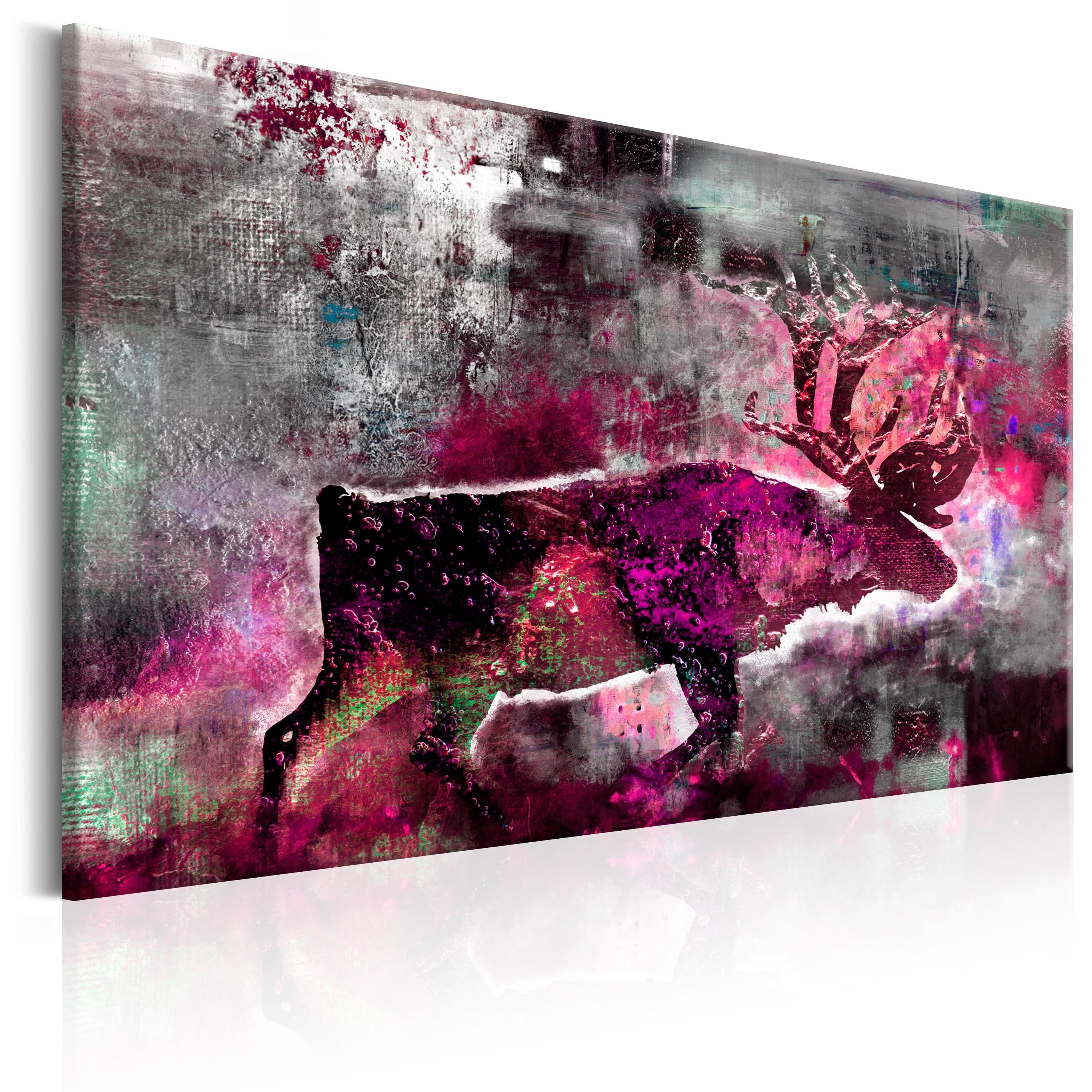 Glezna - Ruby Caribou 60x40 Home Trends