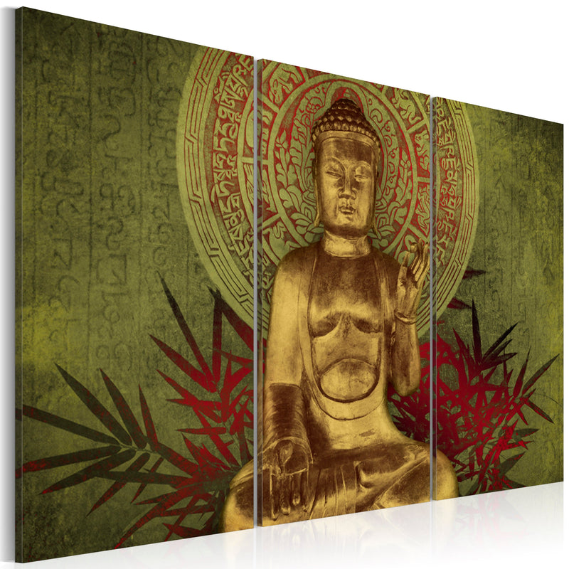 Glezna - Saint Buddha Home Trends