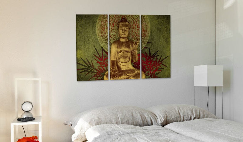 Glezna - Saint Buddha Home Trends