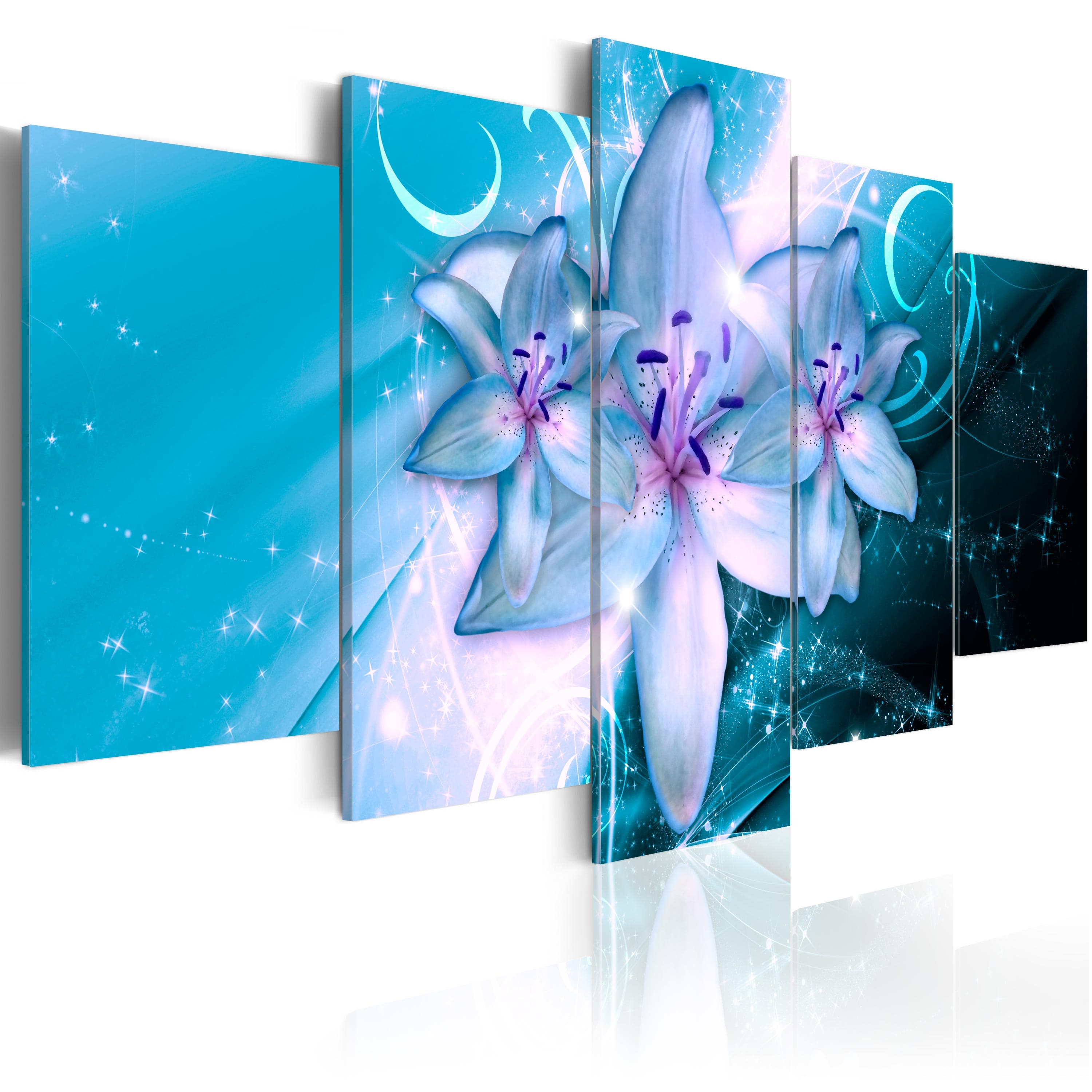 Glezna - Sapphire Nights Home Trends