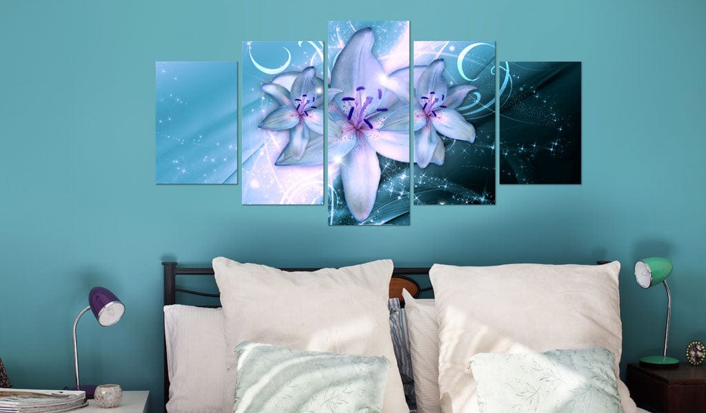 Glezna - Sapphire Nights Home Trends