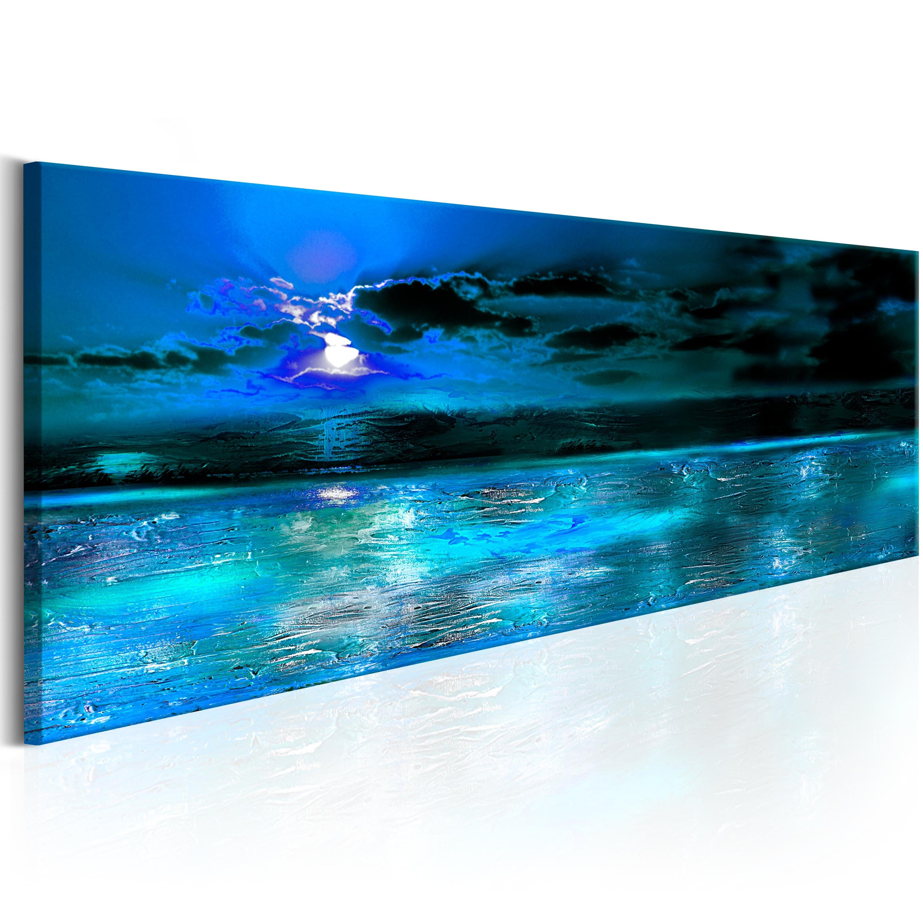 Glezna - Sapphire Ocean Home Trends