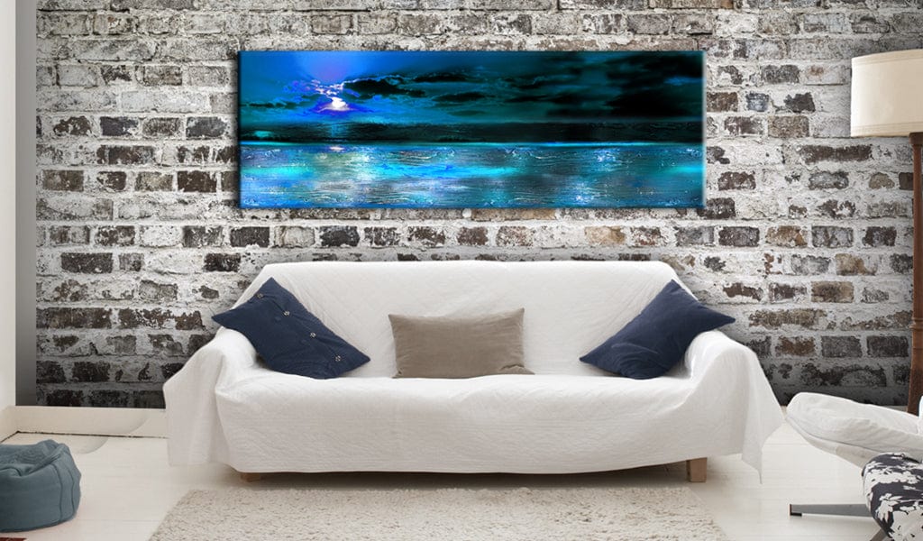 Glezna - Sapphire Ocean Home Trends