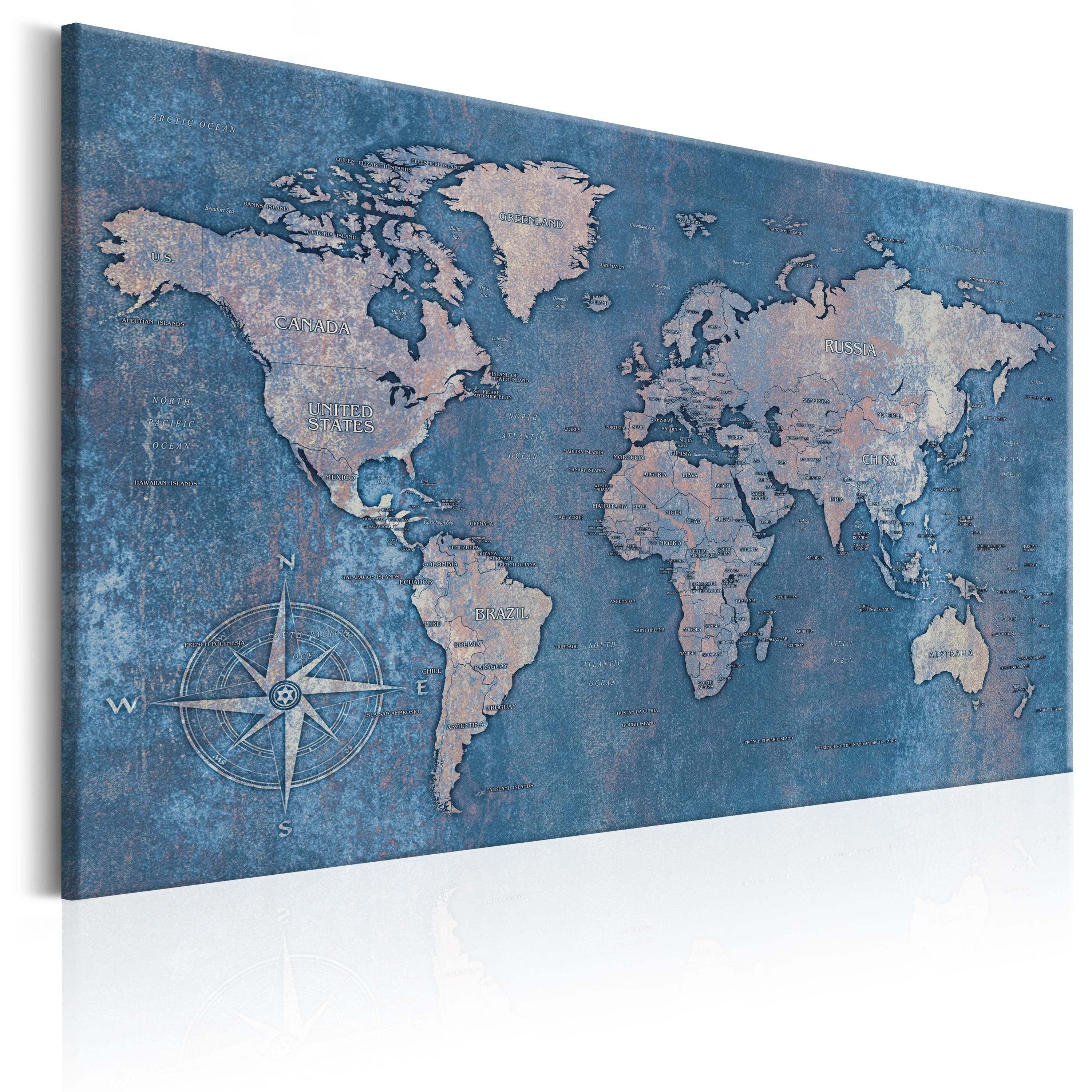 Glezna - Sapphire Planet Home Trends