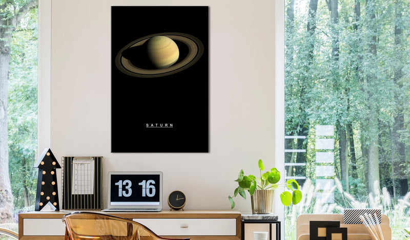 Glezna - Saturn (1 Part) Vertical Home Trends
