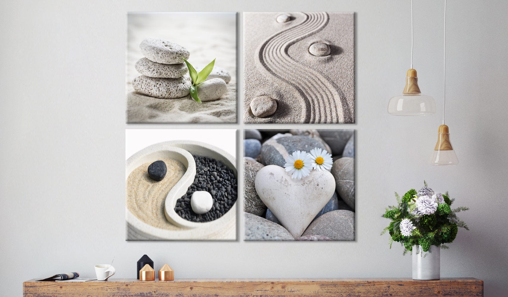 Glezna - Sea_ Yin and Yang Home Trends