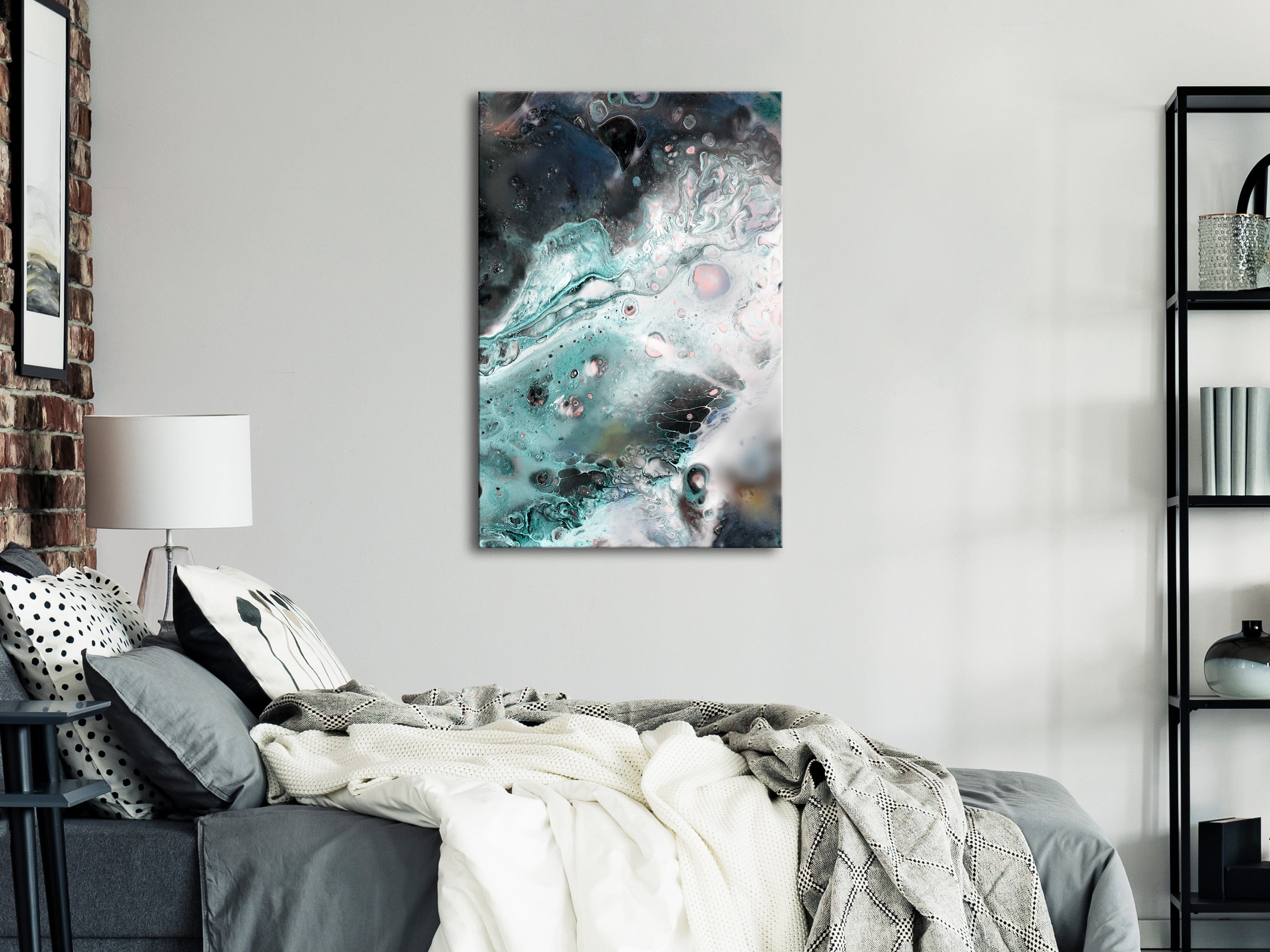 Glezna - Sea Elements (1 Part) Vertical Home Trends