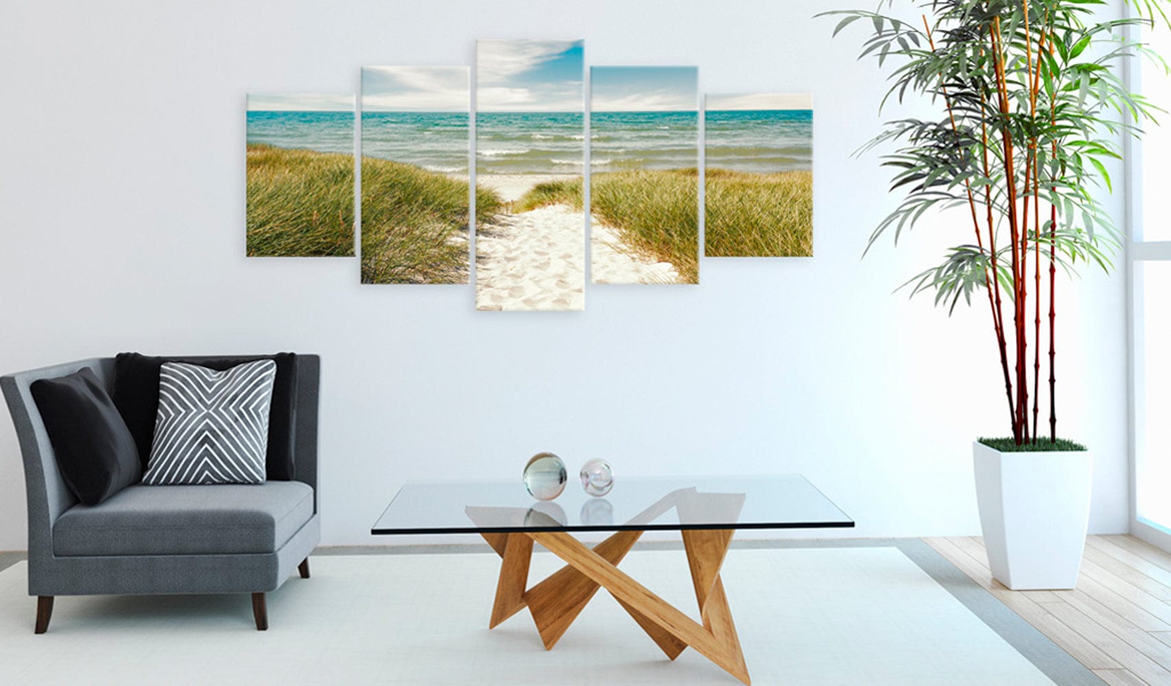 Glezna - Sea Melody Home Trends
