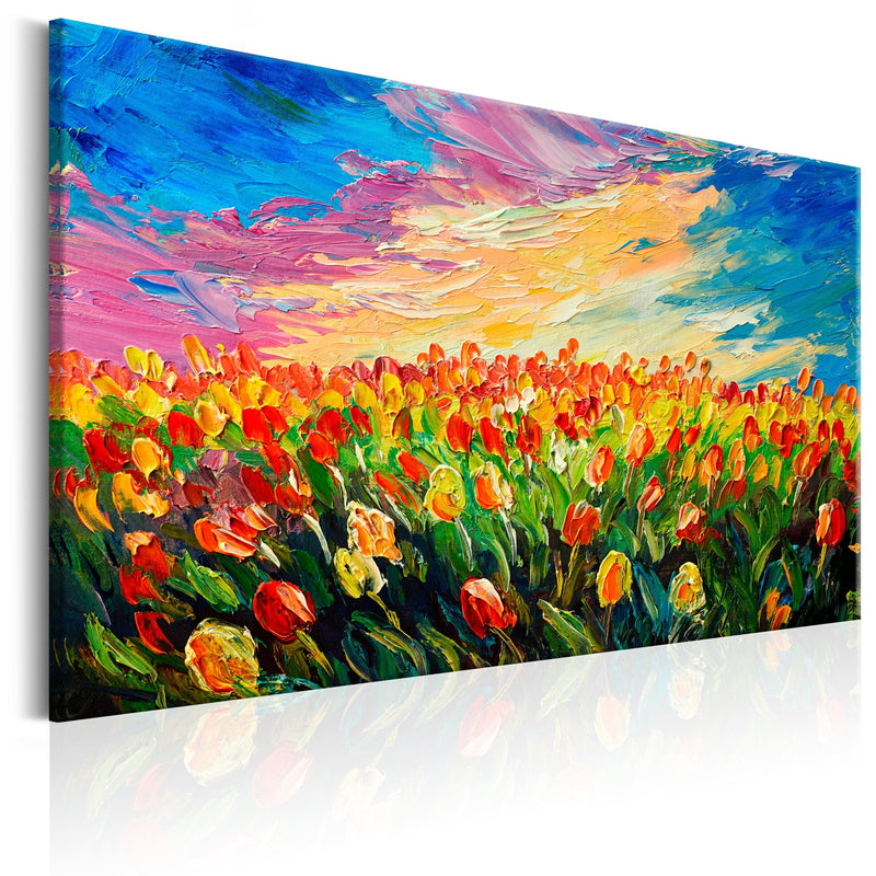 Glezna - Sea of Tulips Home Trends