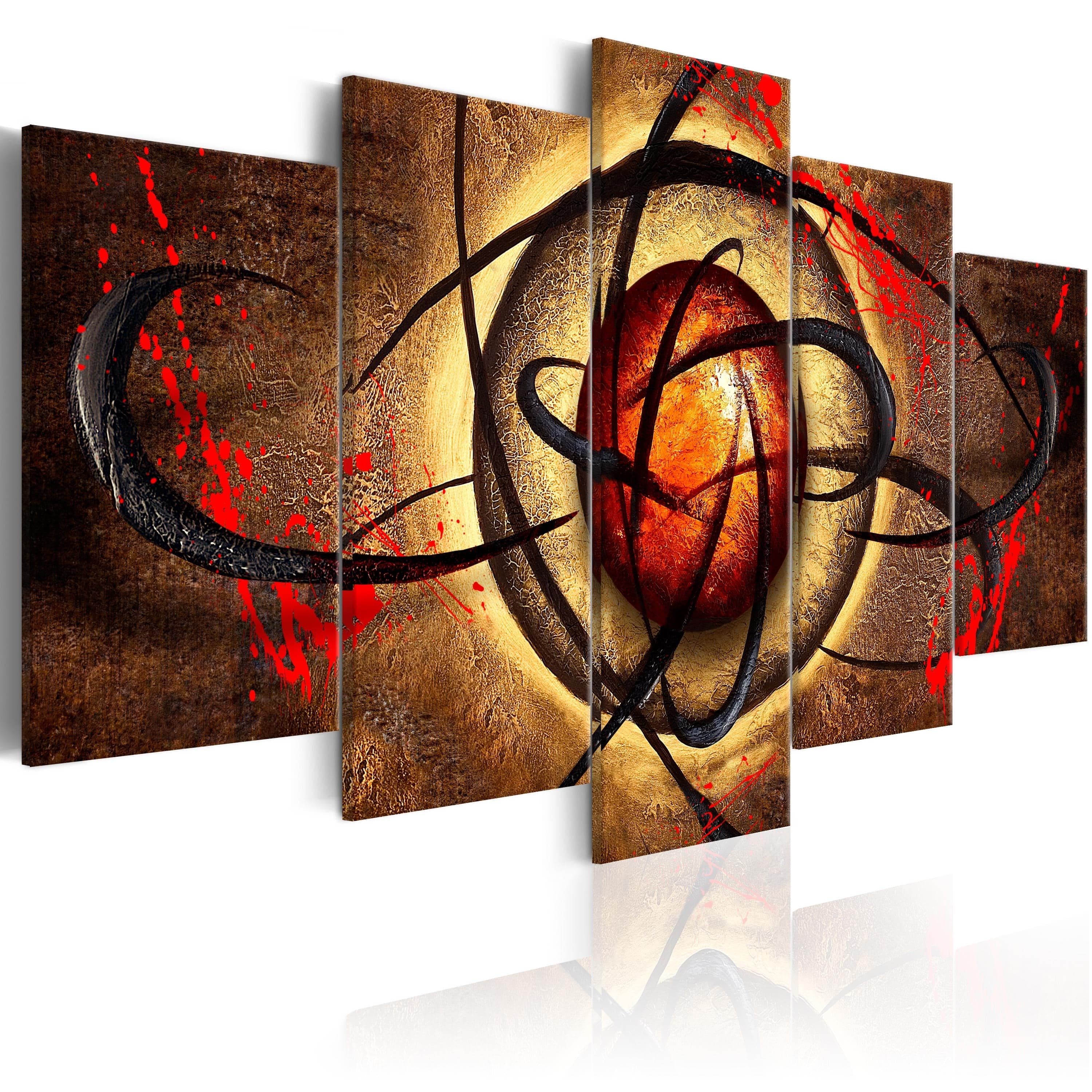 Glezna - Secret Eye II Home Trends