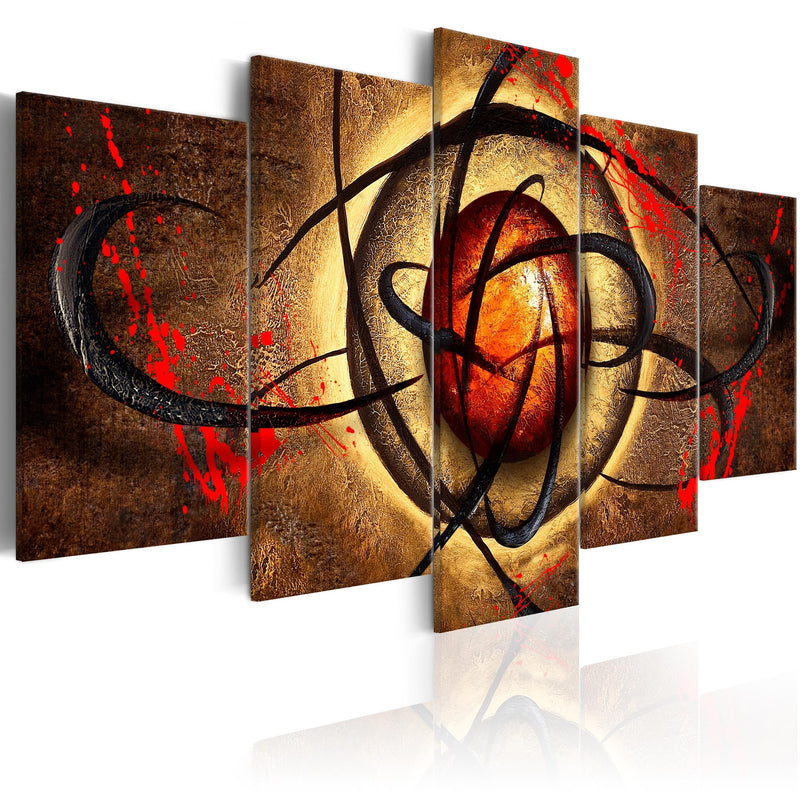 Kanva - Secret Eye II Home Trends