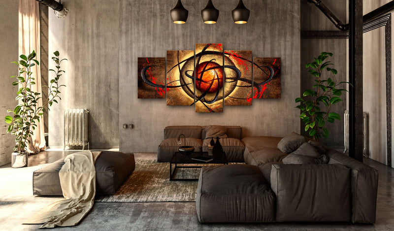 Kanva - Secret Eye II Home Trends