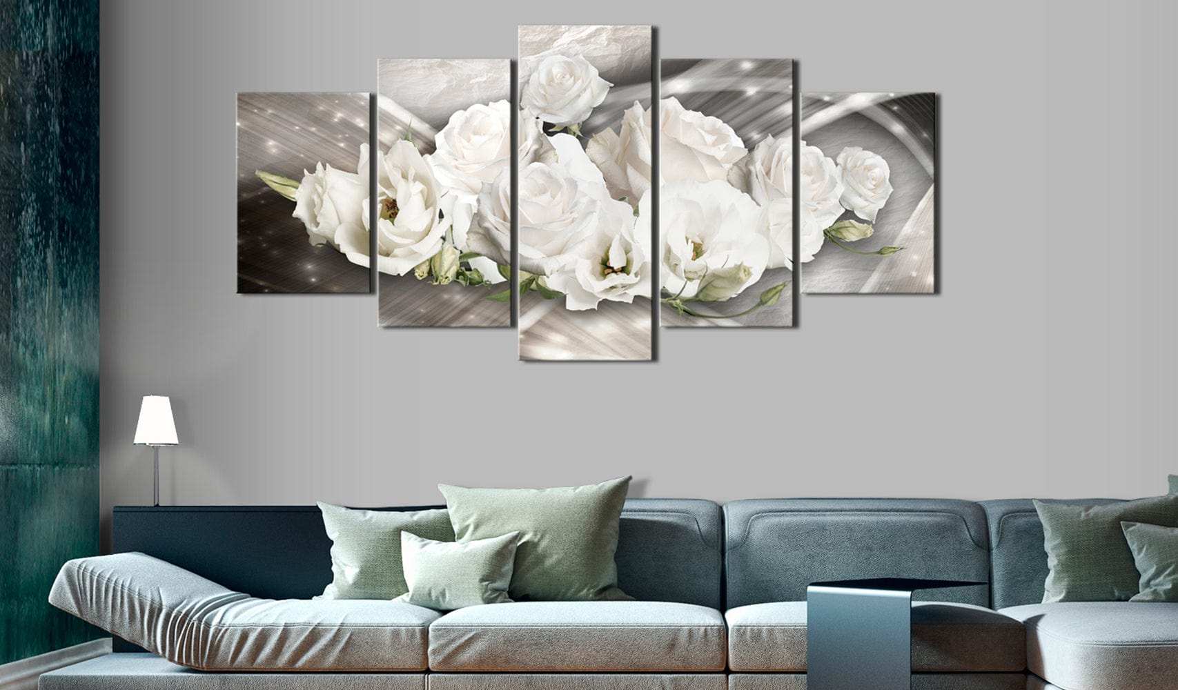 Glezna - Secret of a Rose Home Trends