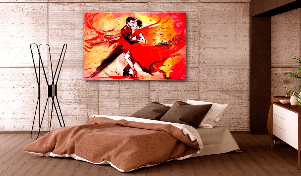 Glezna - Sensual Dance Home Trends