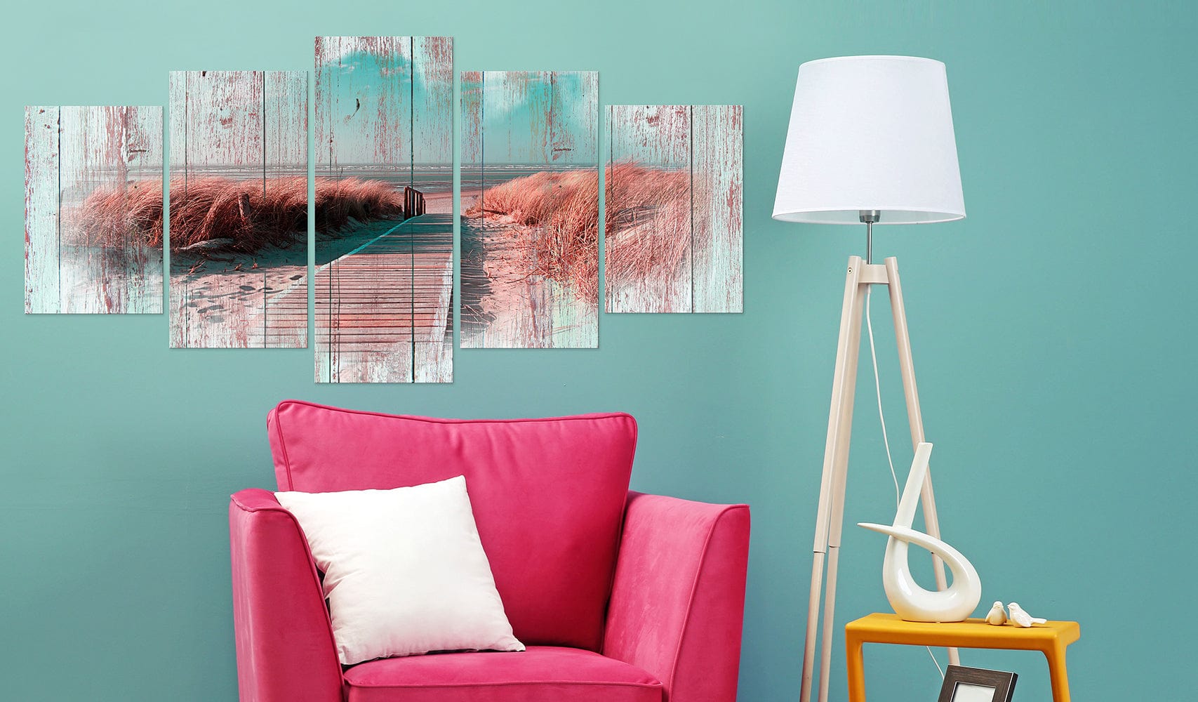 Glezna - Shadow of the Past Home Trends