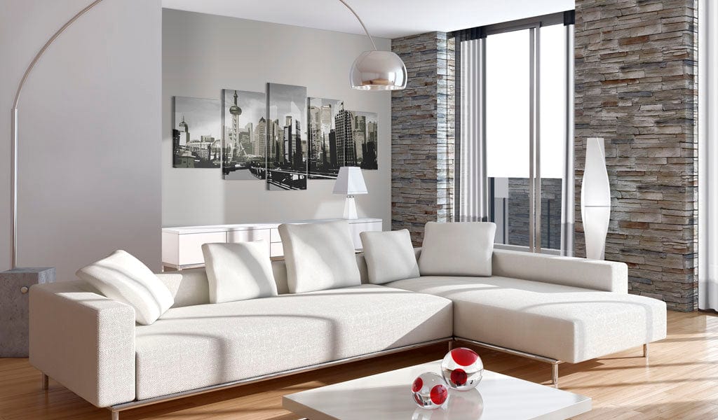 Glezna - Shanghai, China´s largest city Home Trends