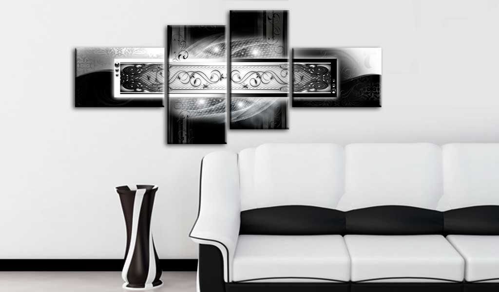 Glezna - Shining milky Way Home Trends