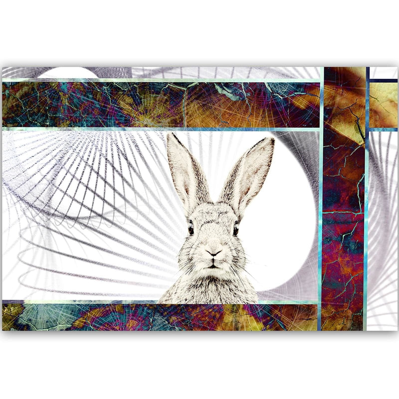 Kanva - Shy Rabbit  Home Trends DECO