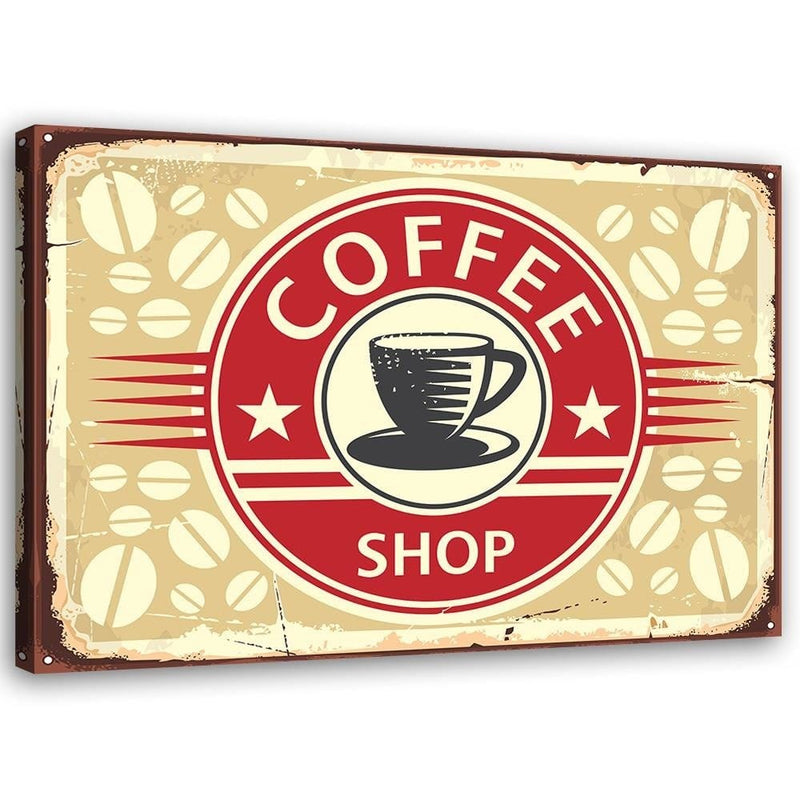 Kanva - Signboard Coffee 1  Home Trends DECO